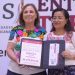 La transformación llegó a Tantoyuca con apoyos a pueblos originarios y mejores carreteras: Rocío Nahle