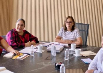 Veracruz alista el regreso a clases y asegura educación para toda la niñez: Rocío Nahle