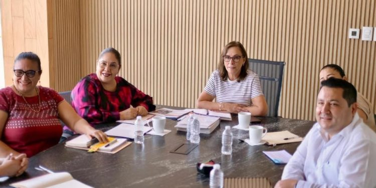 Veracruz alista el regreso a clases y asegura educación para toda la niñez: Rocío Nahle