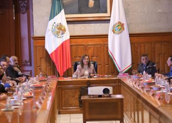 Rocío Nahle y empresarios impulsan juntos el desarrollo económico de Veracruz