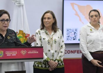 Veracruz recibirá alertamiento celular durante el Segundo Simulacro Nacional