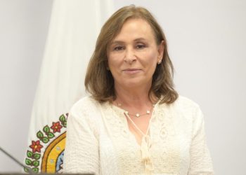 Con respaldo federal, sin pactos ni complicidades, Rocío Nahle refuerza seguridad en el norte