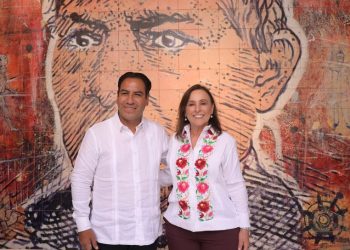 Rocío Nahle visita el Centro Cultural Leyes de Reforma, destaca su valor en la identidad nacional