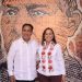 Rocío Nahle visita el Centro Cultural Leyes de Reforma, destaca su valor en la identidad nacional