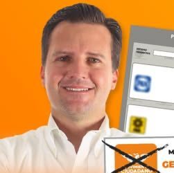 Traiciones, corrupción y soberbia, acompañan a Gerardo Gaudiano  en su ambición por la Gubernatura