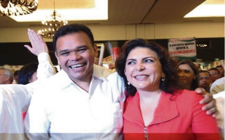 El pasado corrupto de Ivonne Ortega trastoca planes de Movimiento Ciudadano contra Morena