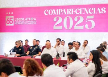 CAMPECHE REAFIRMA CON DATOS Y RESULTADOS POR QUÉ ESTÁ ENTRE LOS ESTADOS MÁS SEGUROS DE MÉXICO