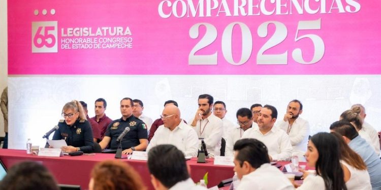 CAMPECHE REAFIRMA CON DATOS Y RESULTADOS POR QUÉ ESTÁ ENTRE LOS ESTADOS MÁS SEGUROS DE MÉXICO