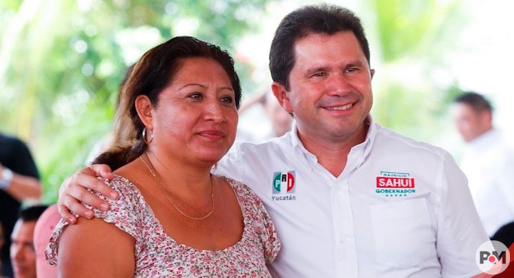 Mauricio Sahui de “Priista cómplice de Ivonne Ortega” a “Delegado de Infonavit Morenista”, la incongruencia de la 4T