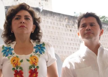 Mauricio Sahui de “Priista cómplice de Ivonne Ortega” a “Delegado de Infonavit Morenista”, la incongruencia de la 4T