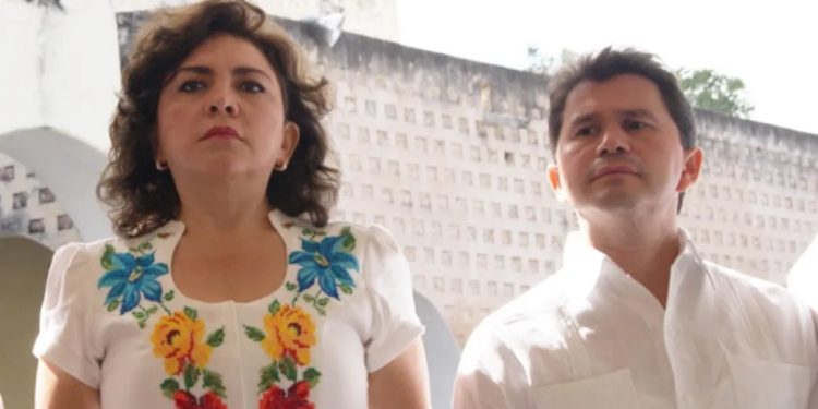 Mauricio Sahui de “Priista cómplice de Ivonne Ortega” a “Delegado de Infonavit Morenista”, la incongruencia de la 4T