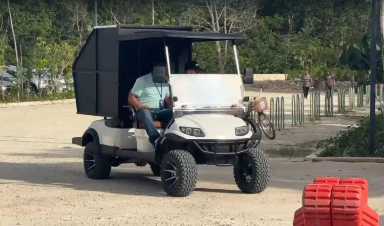 Dip. Alberto Batun el Moreno puro al servicio de los negocios verdes en el congreso del estado