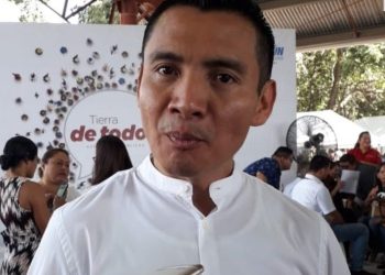 Dip. Alberto Batun el Moreno puro al servicio de los negocios verdes en el congreso del estado