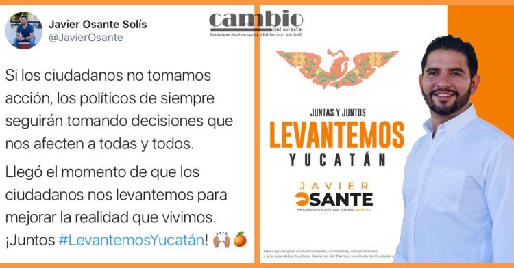 Ivonne Ortega sinónimo de corrupción saqueo e incongruencia, afirman yucatecos