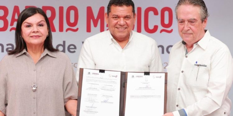 Yolanda Osuna repite saqueo Granierista, su pasado PRIISTA y sus nexos con Bermúdez