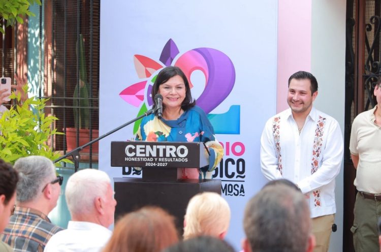 Yolanda Osuna repite saqueo Granierista, su pasado PRIISTA y sus nexos con Bermúdez