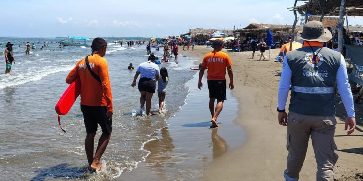 Con saldo blanco y 41 mil 600 asistentes concluyó Festival del Mar en Coatzacoalcos