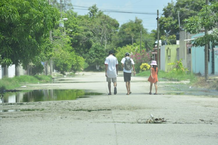 Villabaches contradice a Luisa Alcalde, el gobierno de Centro de Yolanda Osuna en 4 años no logra proveer los servicios básicos, pero sí acumula un hedor a corrupción