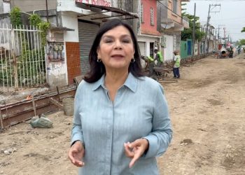 Villabaches contradice a Luisa Alcalde, el gobierno de Centro de Yolanda Osuna en 4 años no logra proveer los servicios básicos, pero sí acumula un hedor a corrupción