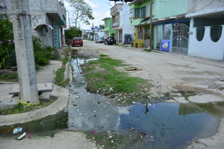 Villabaches contradice a Luisa Alcalde, el gobierno de Centro de Yolanda Osuna en 4 años no logra proveer los servicios básicos, pero sí acumula un hedor a corrupción