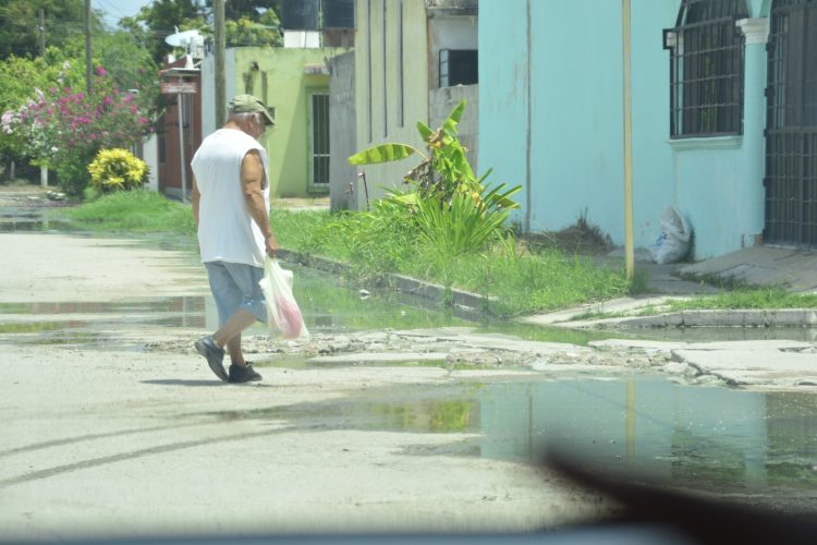 Villabaches contradice a Luisa Alcalde, el gobierno de Centro de Yolanda Osuna en 4 años no logra proveer los servicios básicos, pero sí acumula un hedor a corrupción