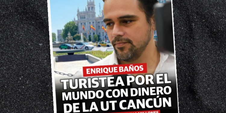 Periódico #15 Quintana Roo Año XI