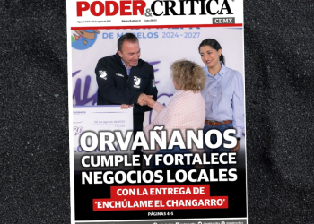 Periódico #16 CDMX Año XI
