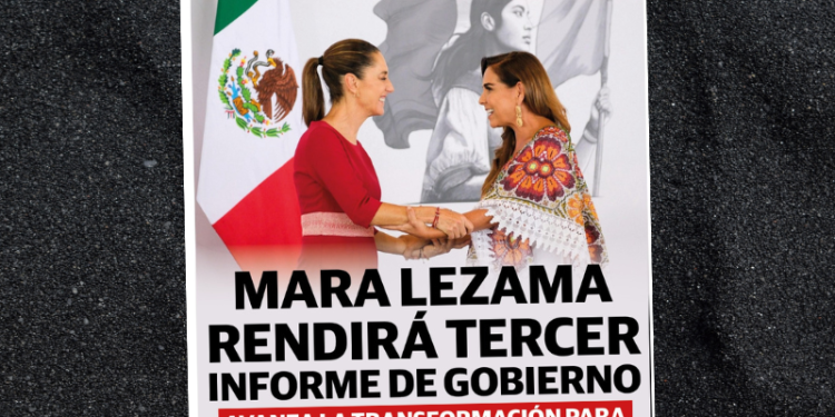 Periódico #17 Quintana Roo Año XI