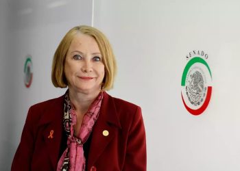 Adiós Noroña: Laura Itzel Castillo asumirá la Presidencia del Senado