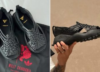 Adidas acuerda con Oaxaca buscar reparación por uso indebido de diseño zapoteca