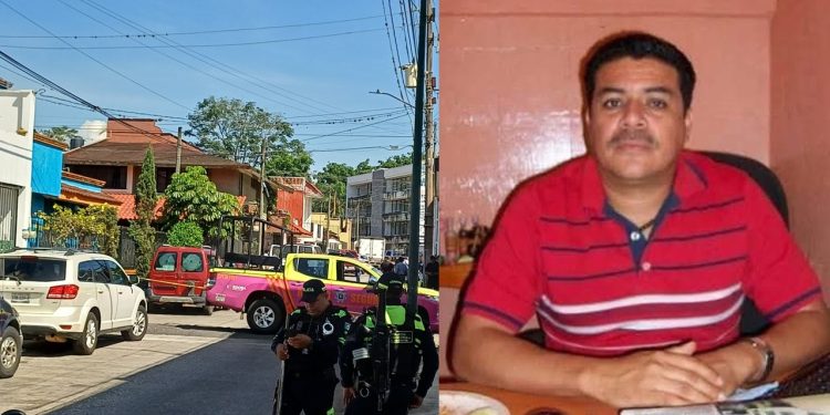 Asesinan en Córdoba al director del penal “La Toma”