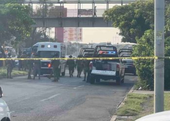 Presunto ataque armado deja un fallecido y un detenido