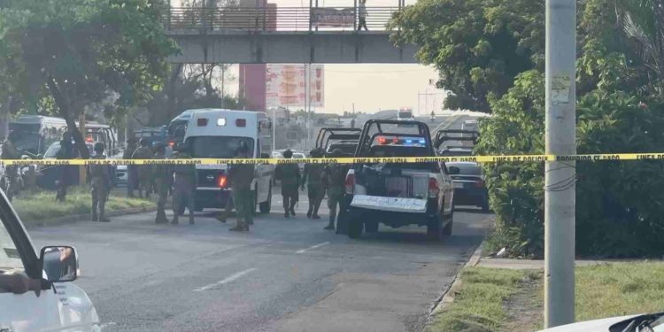 Presunto ataque armado deja un fallecido y un detenido