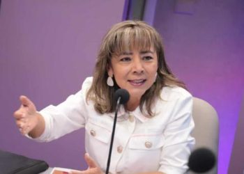 Lorena Beaurregard critica remodelación de Paseo Tabasco y la califica de innecesaria