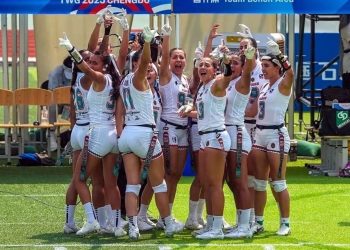 México se corona bicampeón mundial de flag football en los World Games 2025