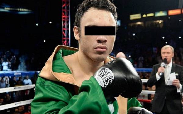 Julio César Chávez Jr. recibe prisión preventiva en Sonora