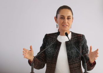 Sheinbaum celebra récord histórico de inversión extranjera: “Ni los aranceles detuvieron la economía mexicana”
