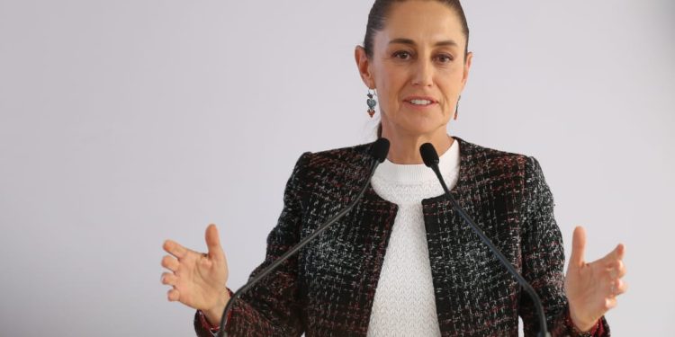 Sheinbaum celebra récord histórico de inversión extranjera: “Ni los aranceles detuvieron la economía mexicana”