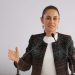 Sheinbaum celebra récord histórico de inversión extranjera: “Ni los aranceles detuvieron la economía mexicana”