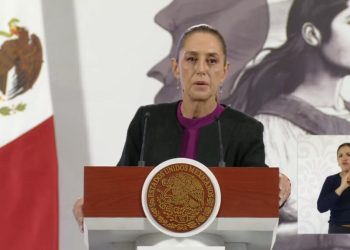 Sheinbaum niega acuerdo con la DEA sobre la operación Portero