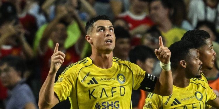 Cristiano Ronaldo y Al Nassr caen en penales ante Al Ahli en la Supercopa de Arabia Saudita