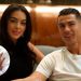 Cristiano Ronaldo y Georgina Rodríguez anuncian su compromiso