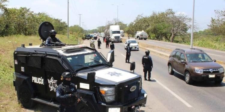 Tabasco, segundo estado con más policías estatales fallecidos en 2024: CNSPE