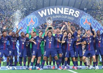 PSG gana su primera Supercopa de la UEFA tras remontar y vencer al Tottenham en penales