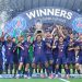 PSG gana su primera Supercopa de la UEFA tras remontar y vencer al Tottenham en penales