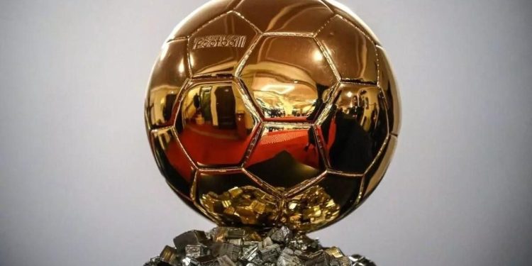 Revelan a los candidatos al Balón de Oro 2025: dominio del PSG y protagonismo español