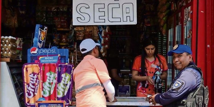 Ley seca en Tlalpan: Se prohíbe la venta de alcohol durante seis días en agosto