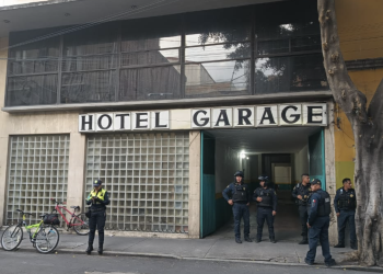 Balacera en hotel del Centro Histórico: Mujer extranjera resulta herida durante asalto