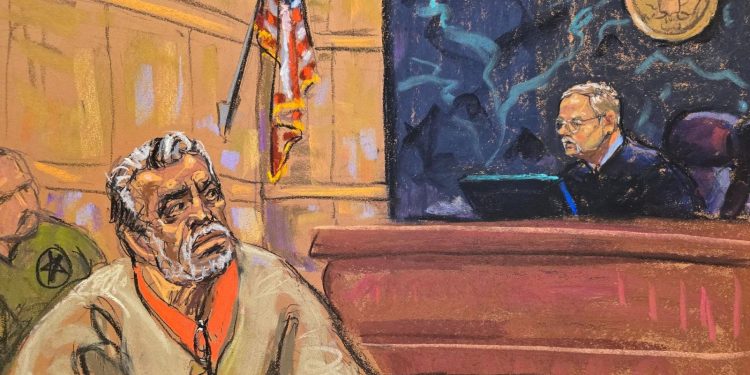 «El Mayo» Zambada se declara culpable en tribunal de Nueva York