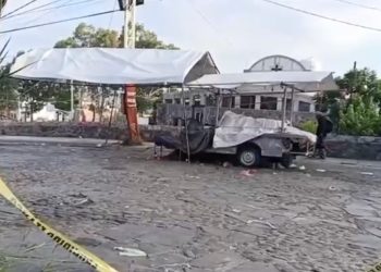 Ataque armado en festividad religiosa de Guanajuato deja dos muertos y 17 heridos